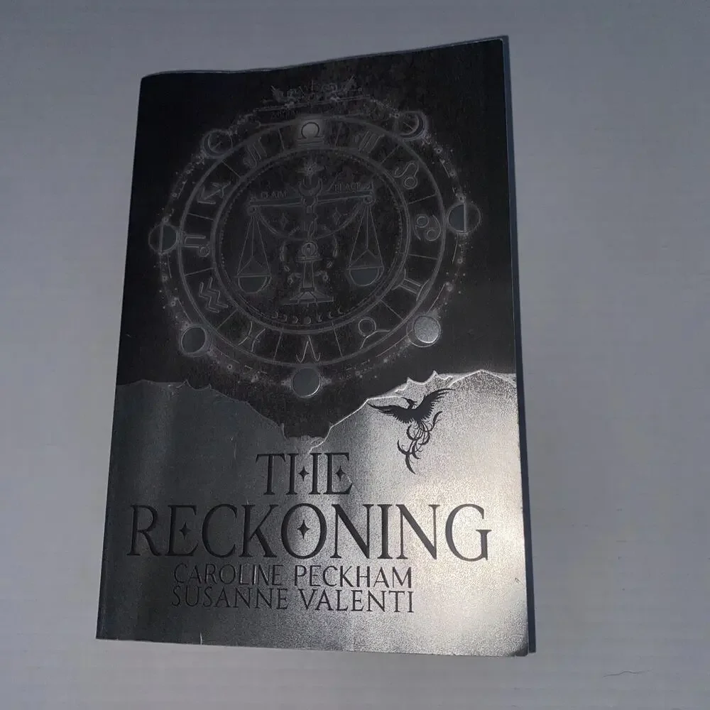 Zodiac Academy 3: the Reckoning by Susanne Valenti, Peckham and Caroline Peckham